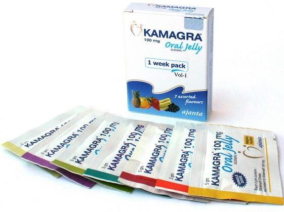 Original Kamagra Oral Jelly ohne Rezept